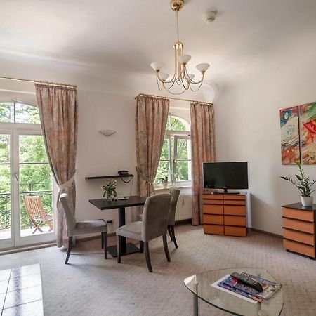 Aparthotel Villa Freisleben Dresden Dış mekan fotoğraf