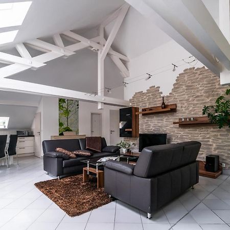 Aparthotel Villa Freisleben Dresden Dış mekan fotoğraf