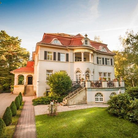 Aparthotel Villa Freisleben Dresden Dış mekan fotoğraf