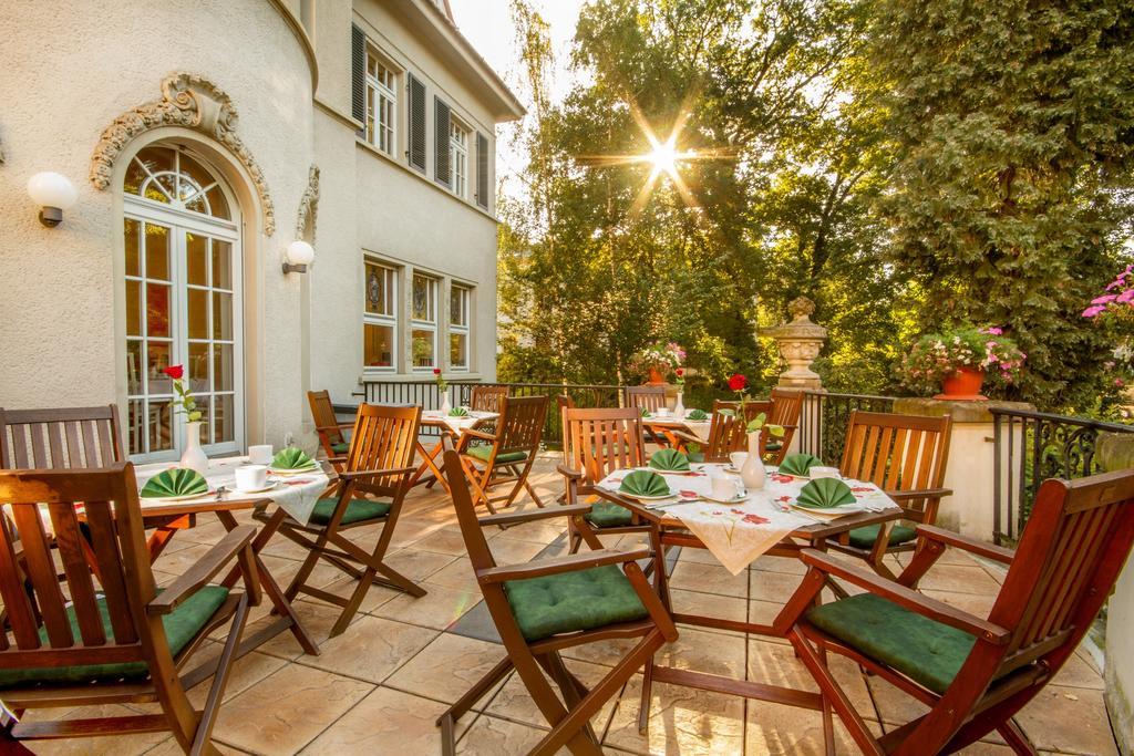 Aparthotel Villa Freisleben Dresden Dış mekan fotoğraf