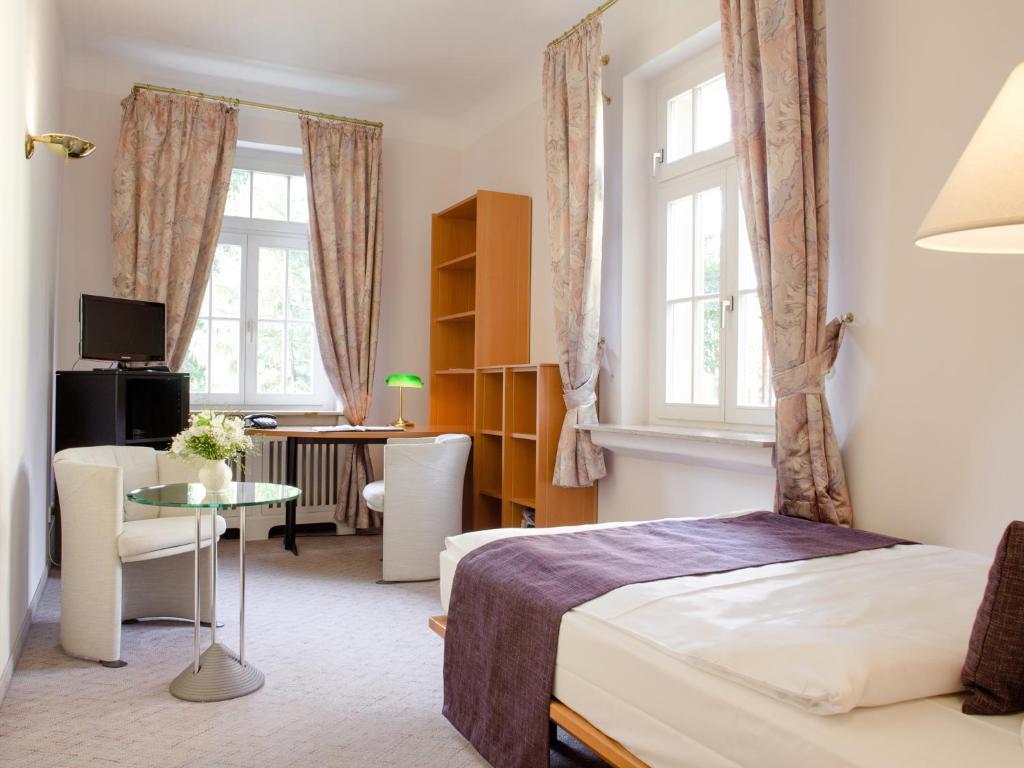Aparthotel Villa Freisleben Dresden Dış mekan fotoğraf