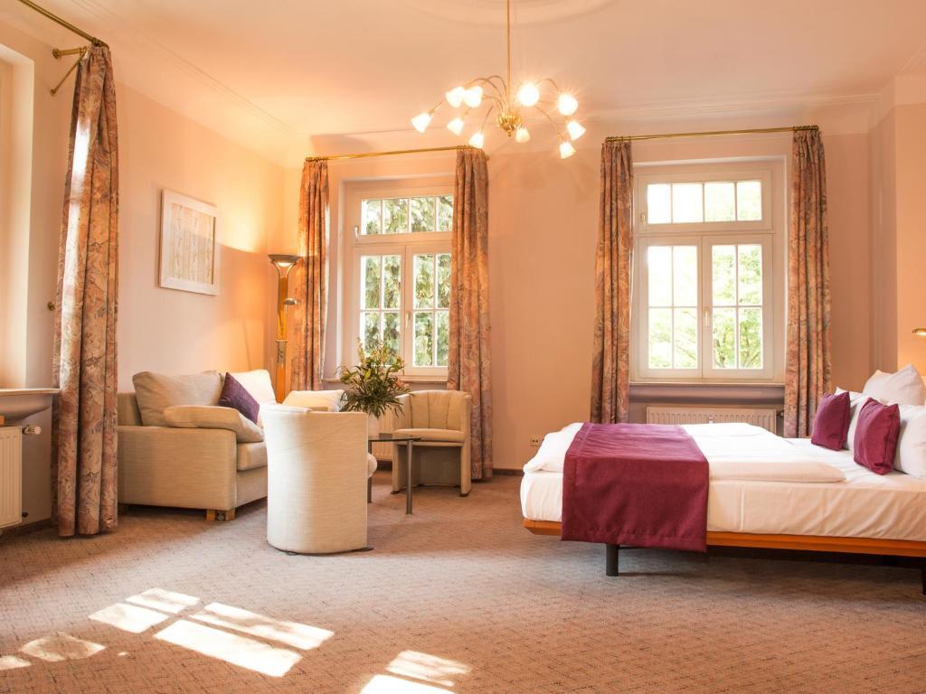 Aparthotel Villa Freisleben Dresden Dış mekan fotoğraf