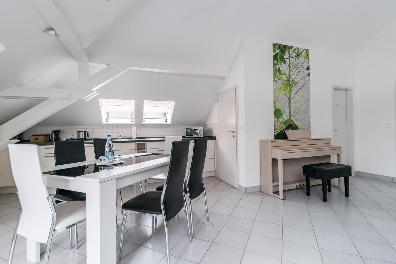 Aparthotel Villa Freisleben Dresden Dış mekan fotoğraf