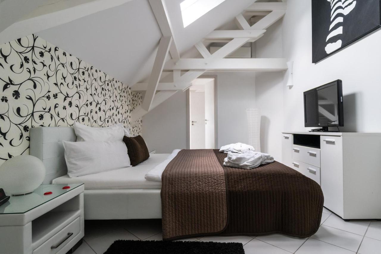 Aparthotel Villa Freisleben Dresden Dış mekan fotoğraf