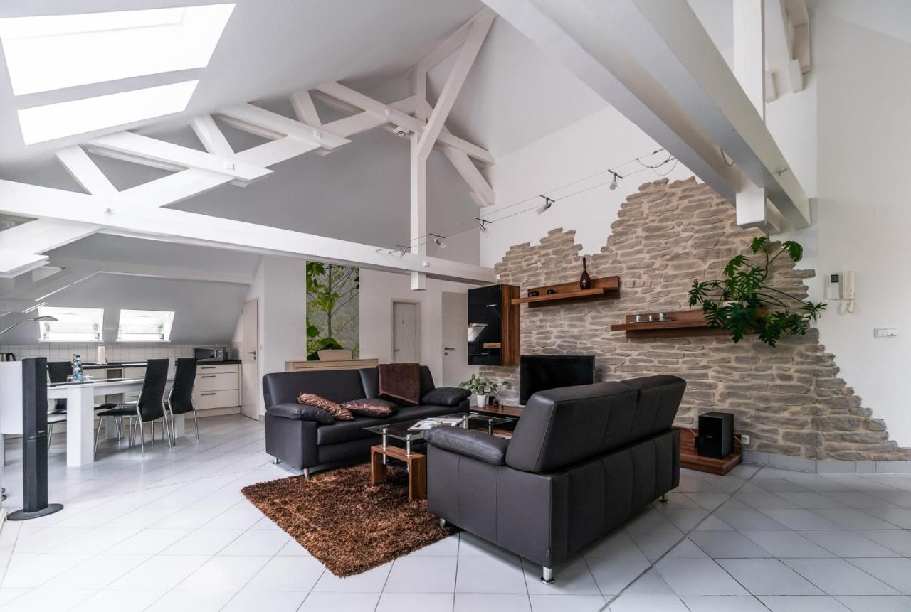 Aparthotel Villa Freisleben Dresden Dış mekan fotoğraf