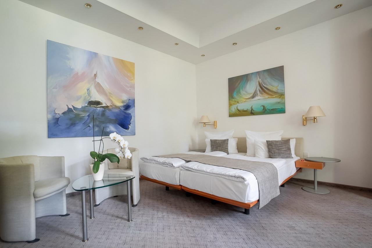 Aparthotel Villa Freisleben Dresden Dış mekan fotoğraf