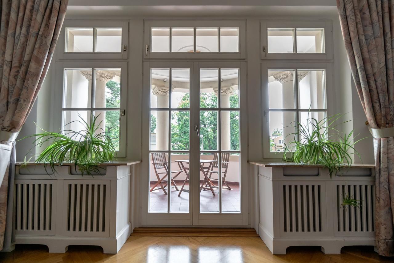 Aparthotel Villa Freisleben Dresden Dış mekan fotoğraf