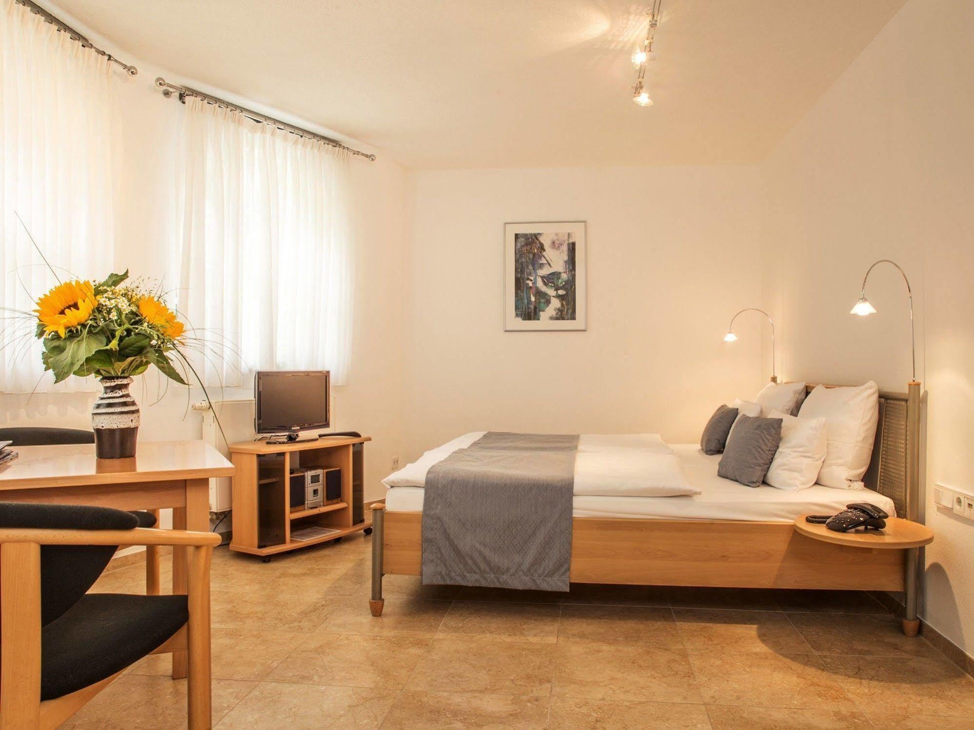 Aparthotel Villa Freisleben Dresden Dış mekan fotoğraf