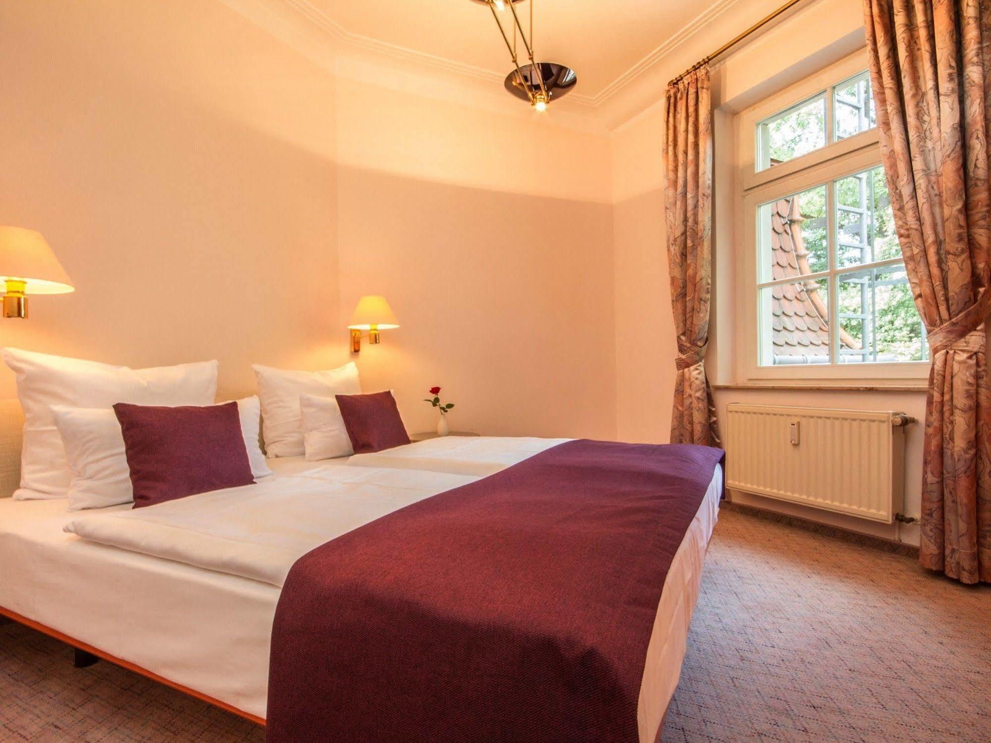 Aparthotel Villa Freisleben Dresden Dış mekan fotoğraf