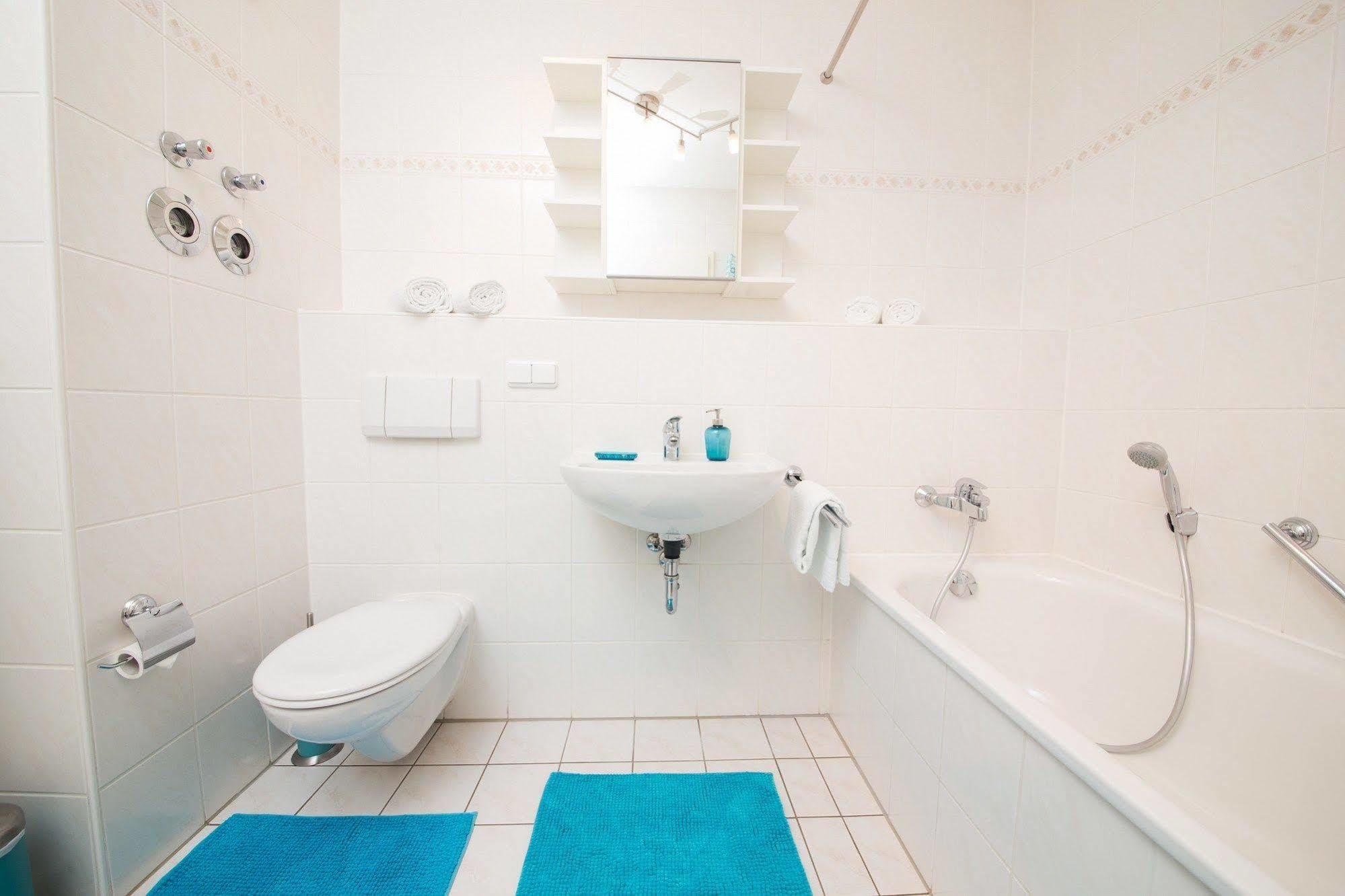 Aparthotel Villa Freisleben Dresden Dış mekan fotoğraf
