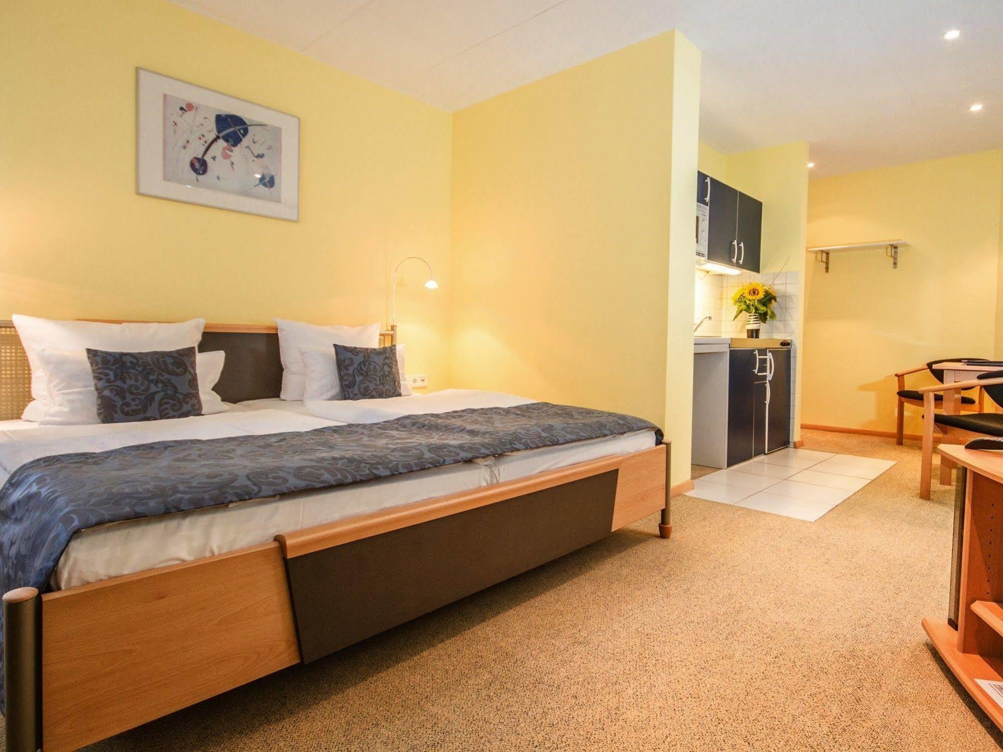 Aparthotel Villa Freisleben Dresden Dış mekan fotoğraf