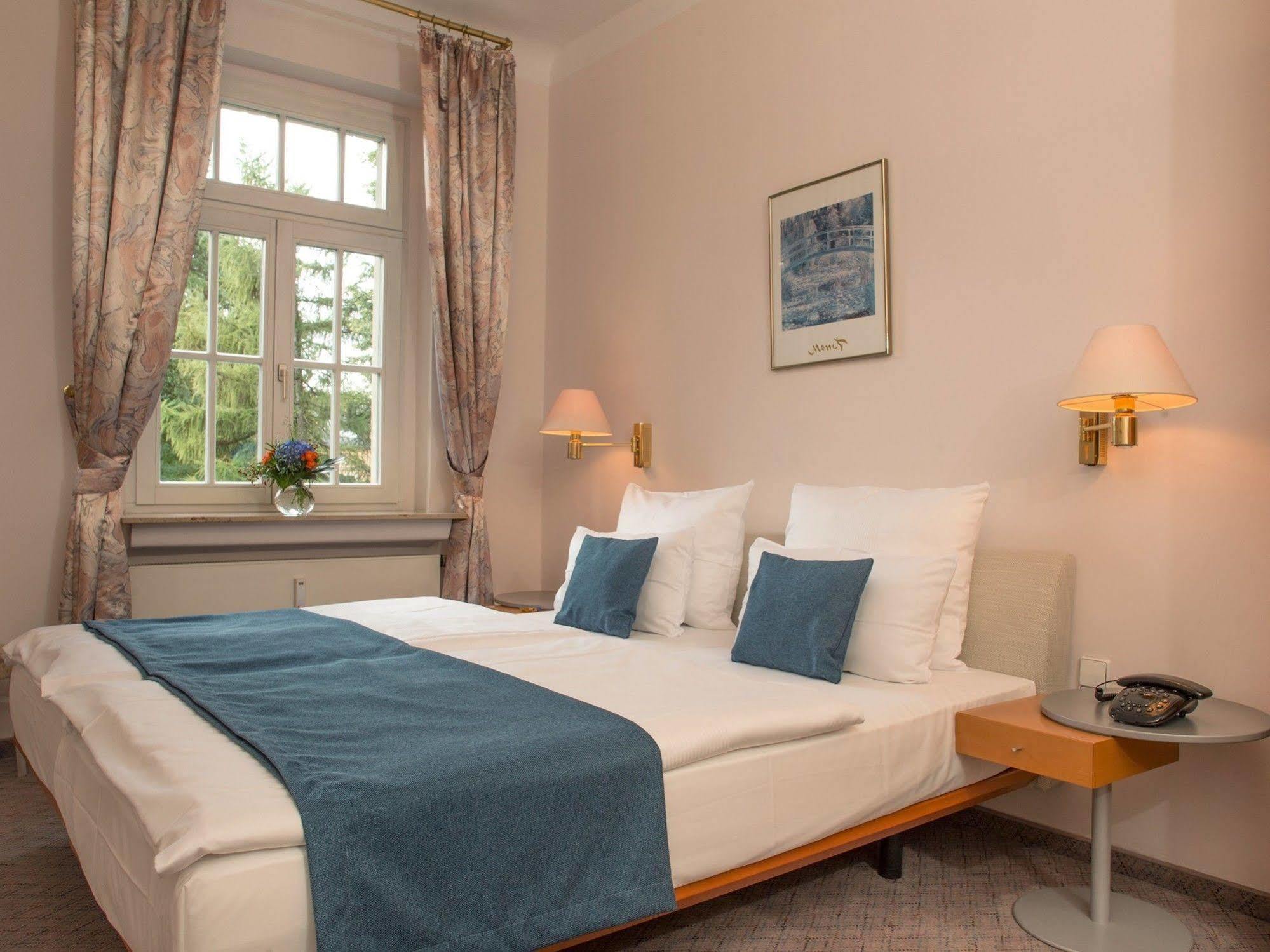 Aparthotel Villa Freisleben Dresden Dış mekan fotoğraf