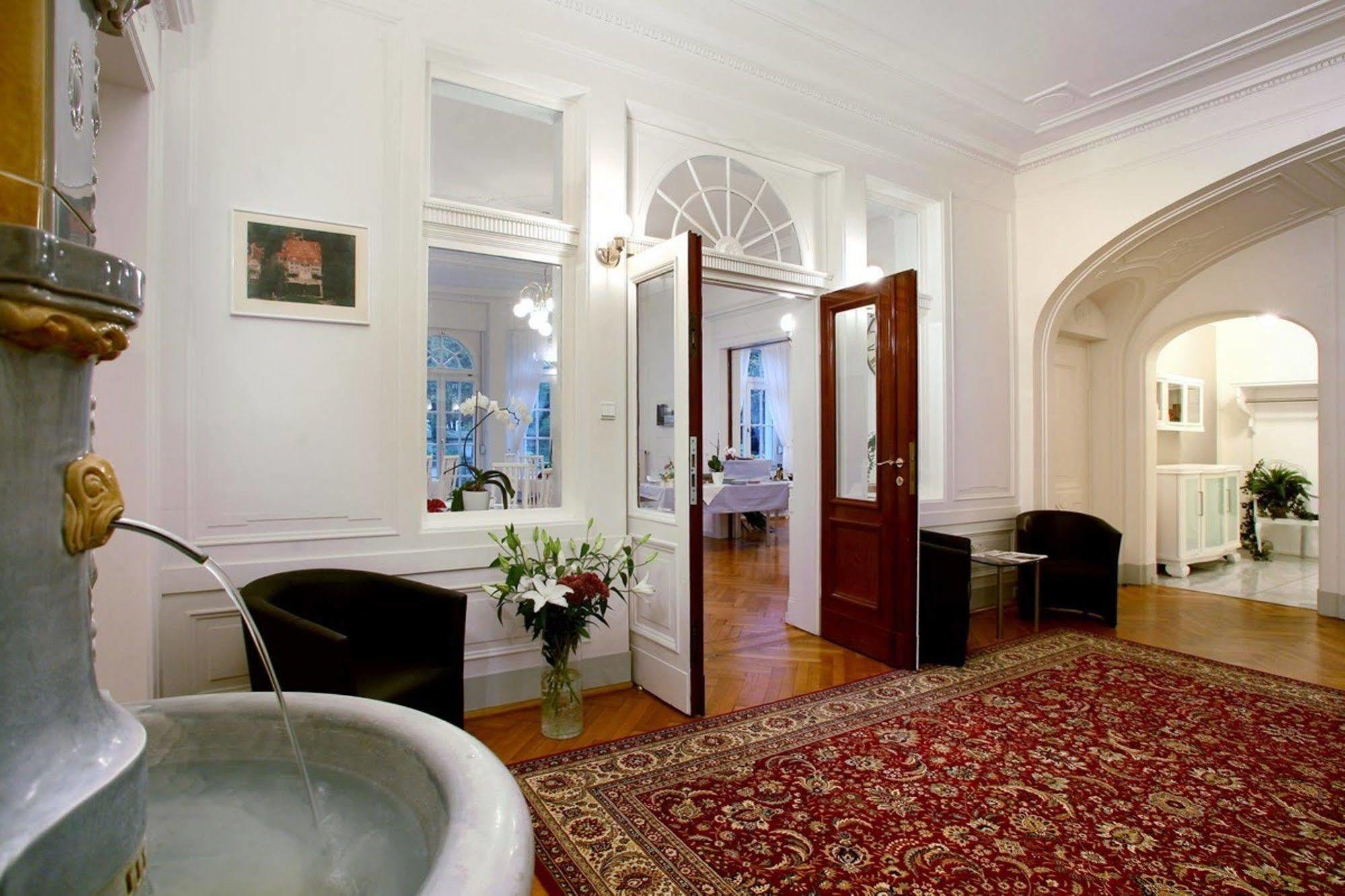 Aparthotel Villa Freisleben Dresden Dış mekan fotoğraf