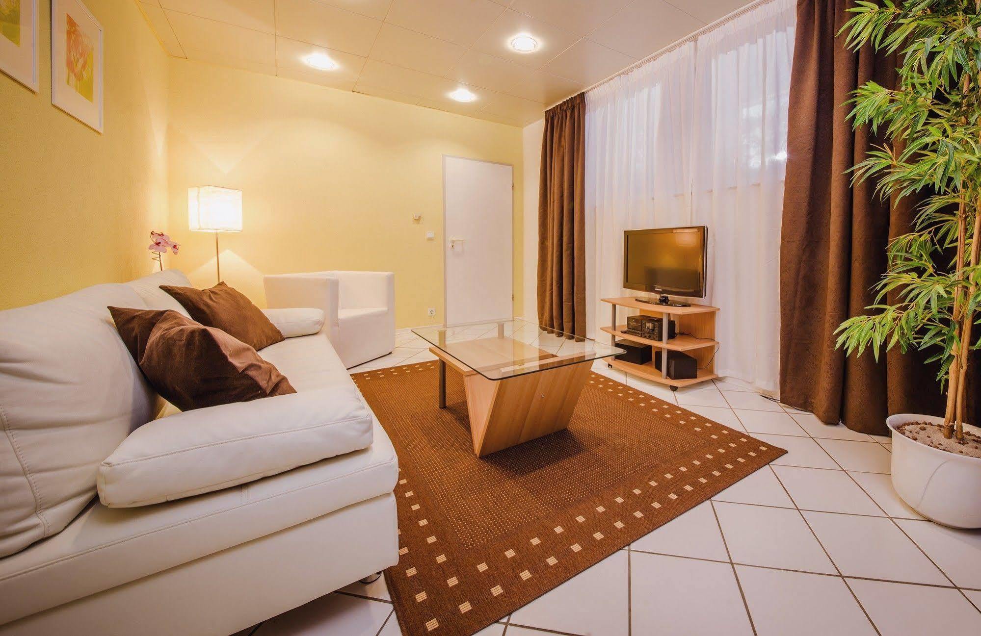 Aparthotel Villa Freisleben Dresden Dış mekan fotoğraf
