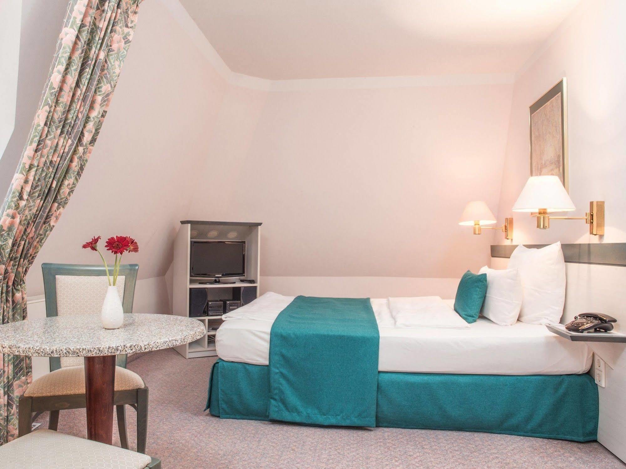 Aparthotel Villa Freisleben Dresden Dış mekan fotoğraf