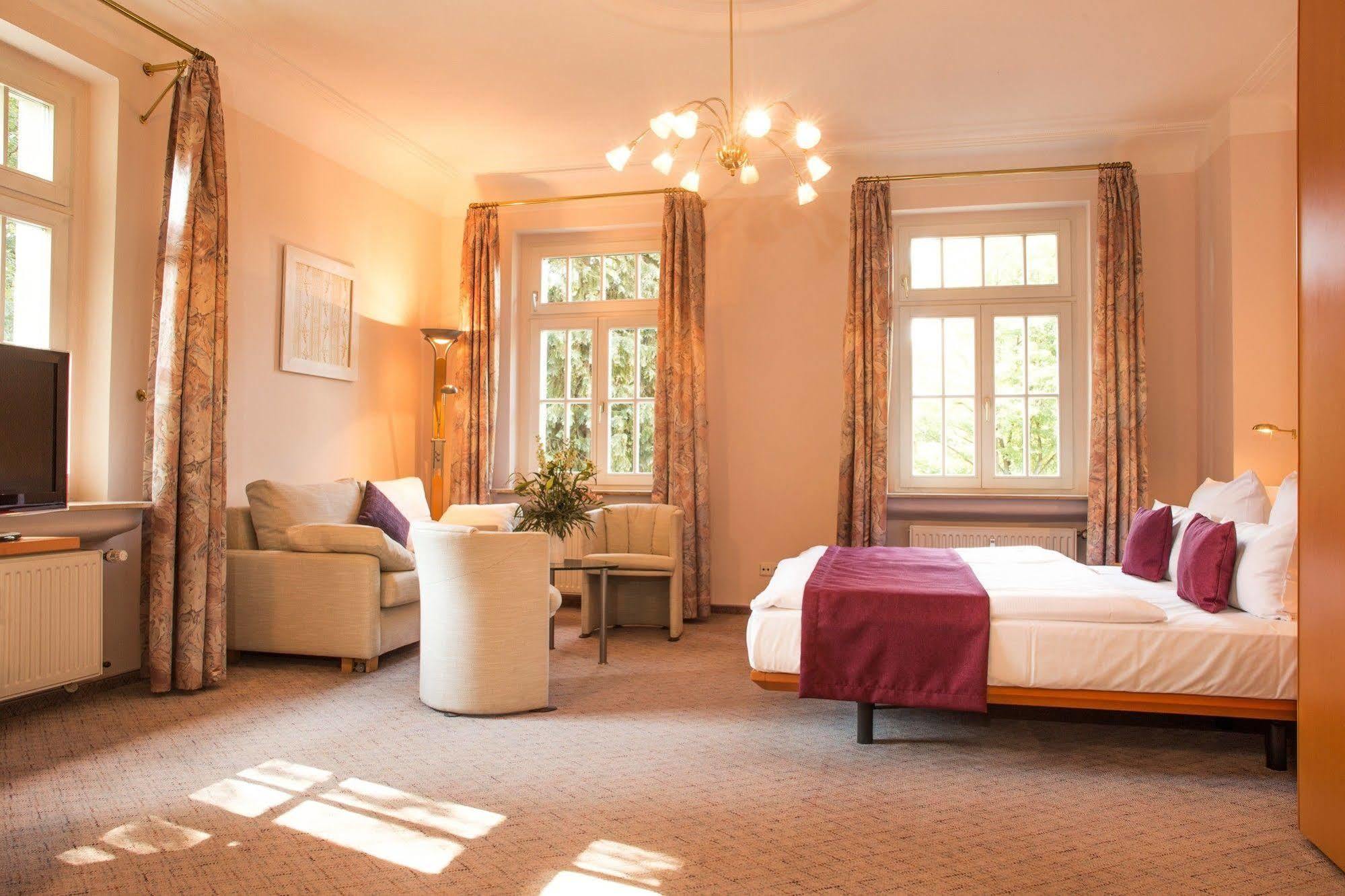 Aparthotel Villa Freisleben Dresden Dış mekan fotoğraf