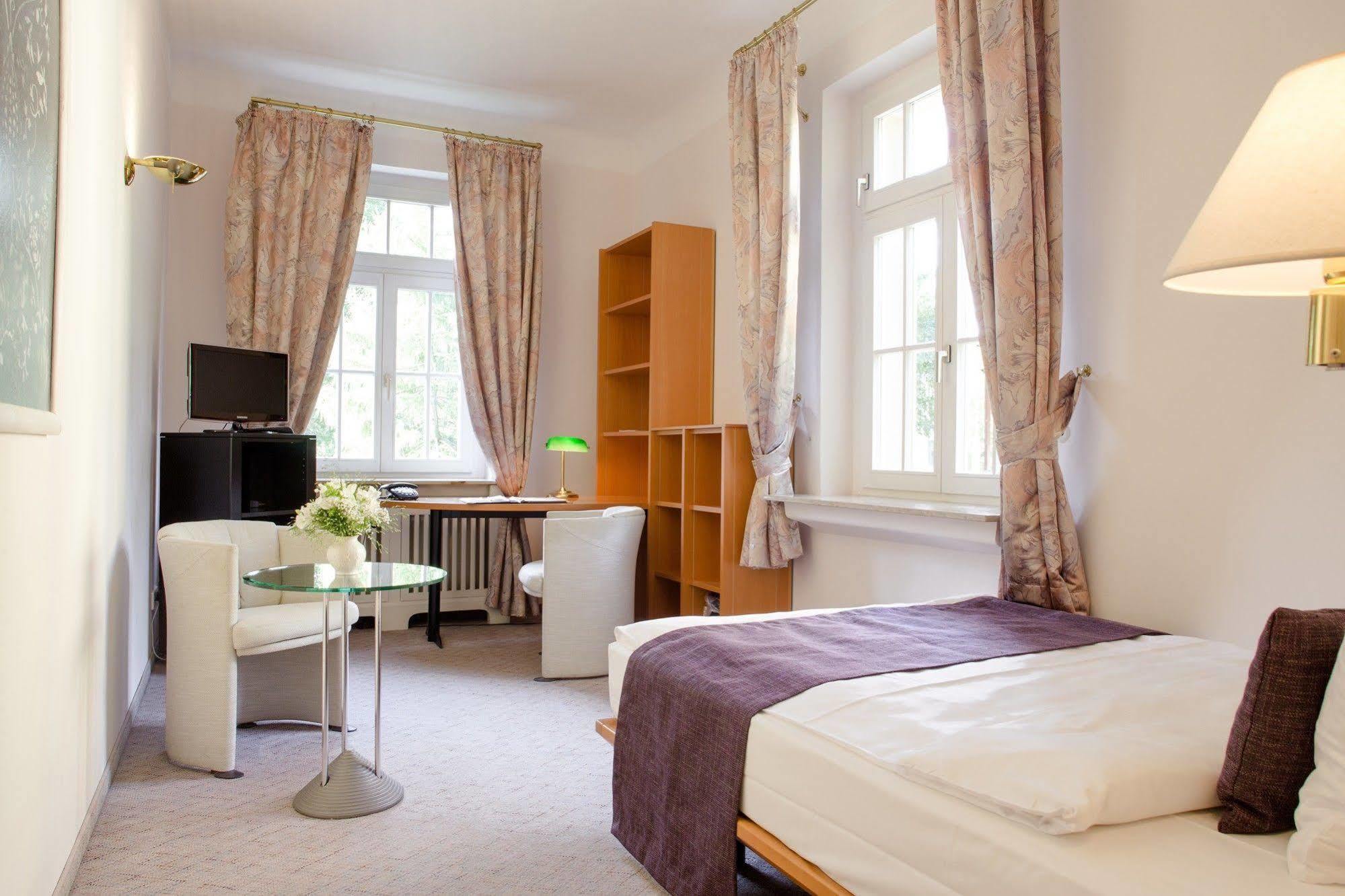 Aparthotel Villa Freisleben Dresden Dış mekan fotoğraf