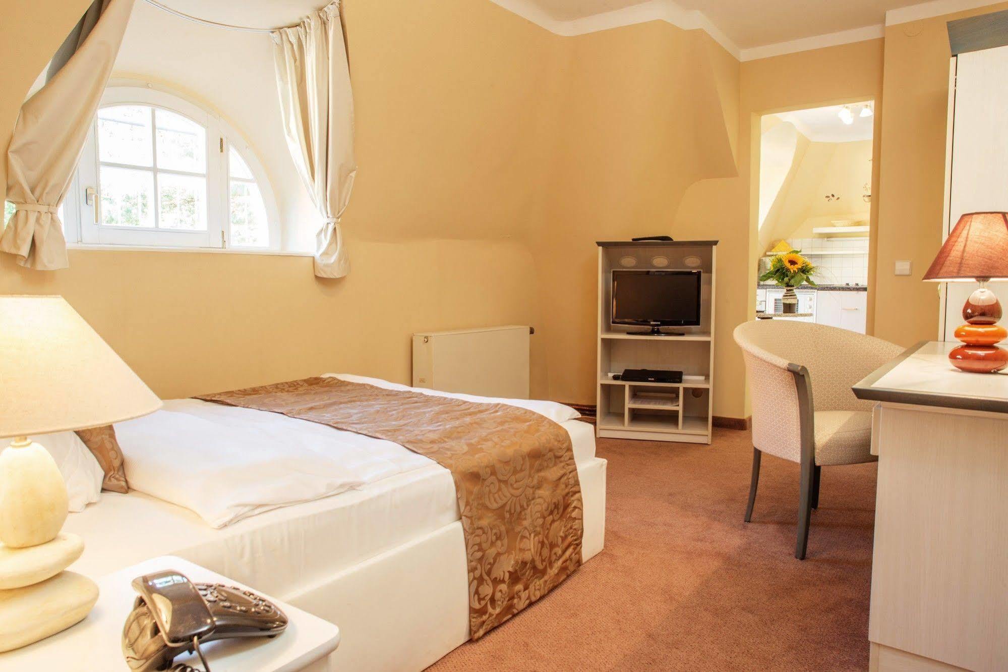 Aparthotel Villa Freisleben Dresden Dış mekan fotoğraf