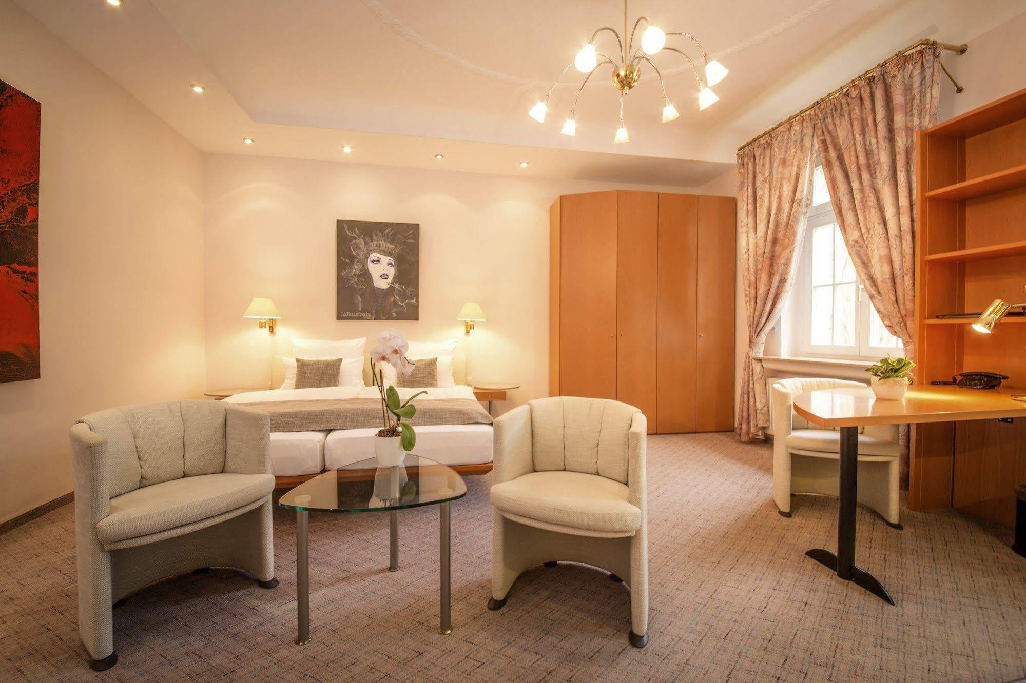 Aparthotel Villa Freisleben Dresden Dış mekan fotoğraf