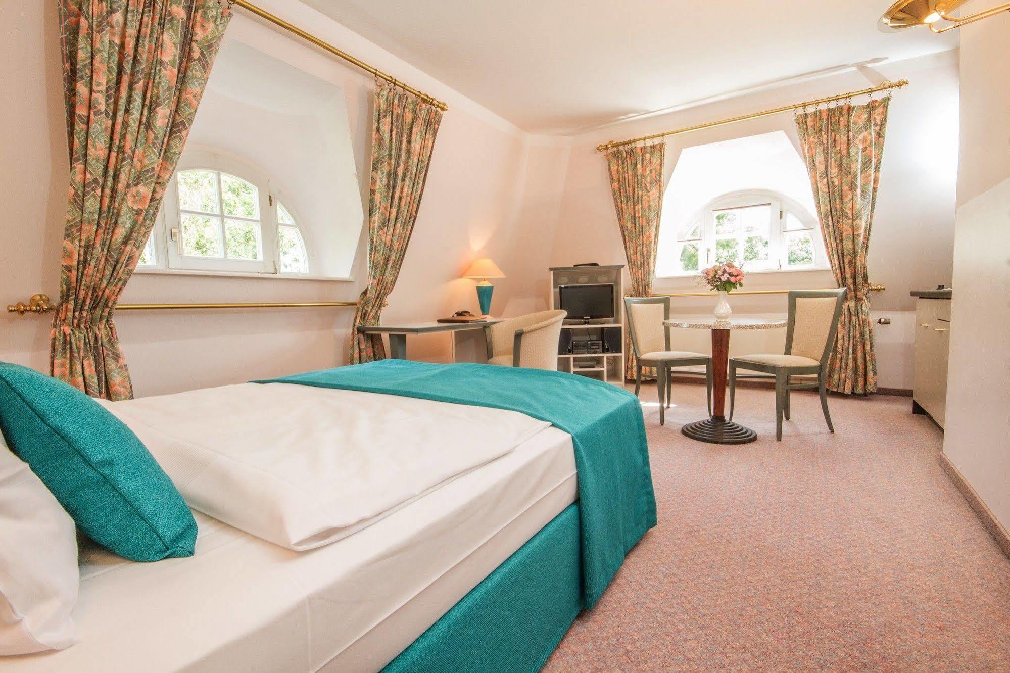 Aparthotel Villa Freisleben Dresden Dış mekan fotoğraf