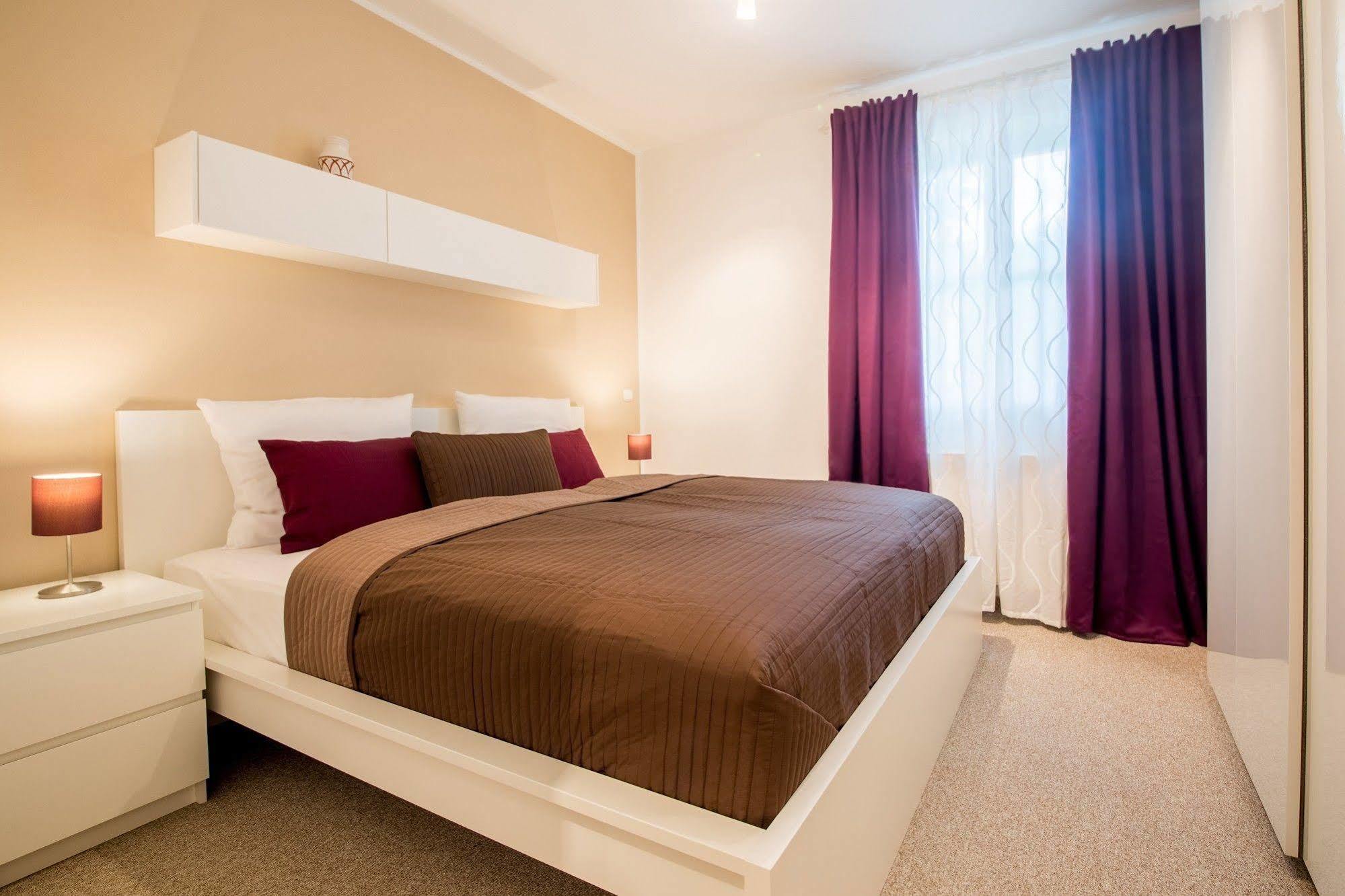 Aparthotel Villa Freisleben Dresden Dış mekan fotoğraf