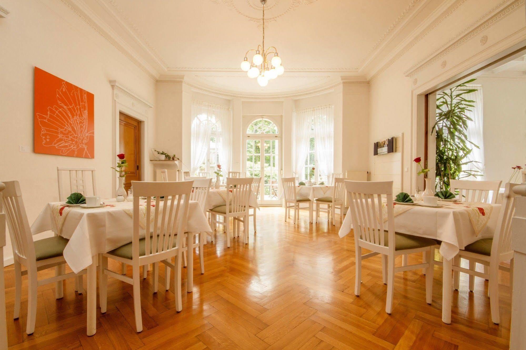 Aparthotel Villa Freisleben Dresden Dış mekan fotoğraf
