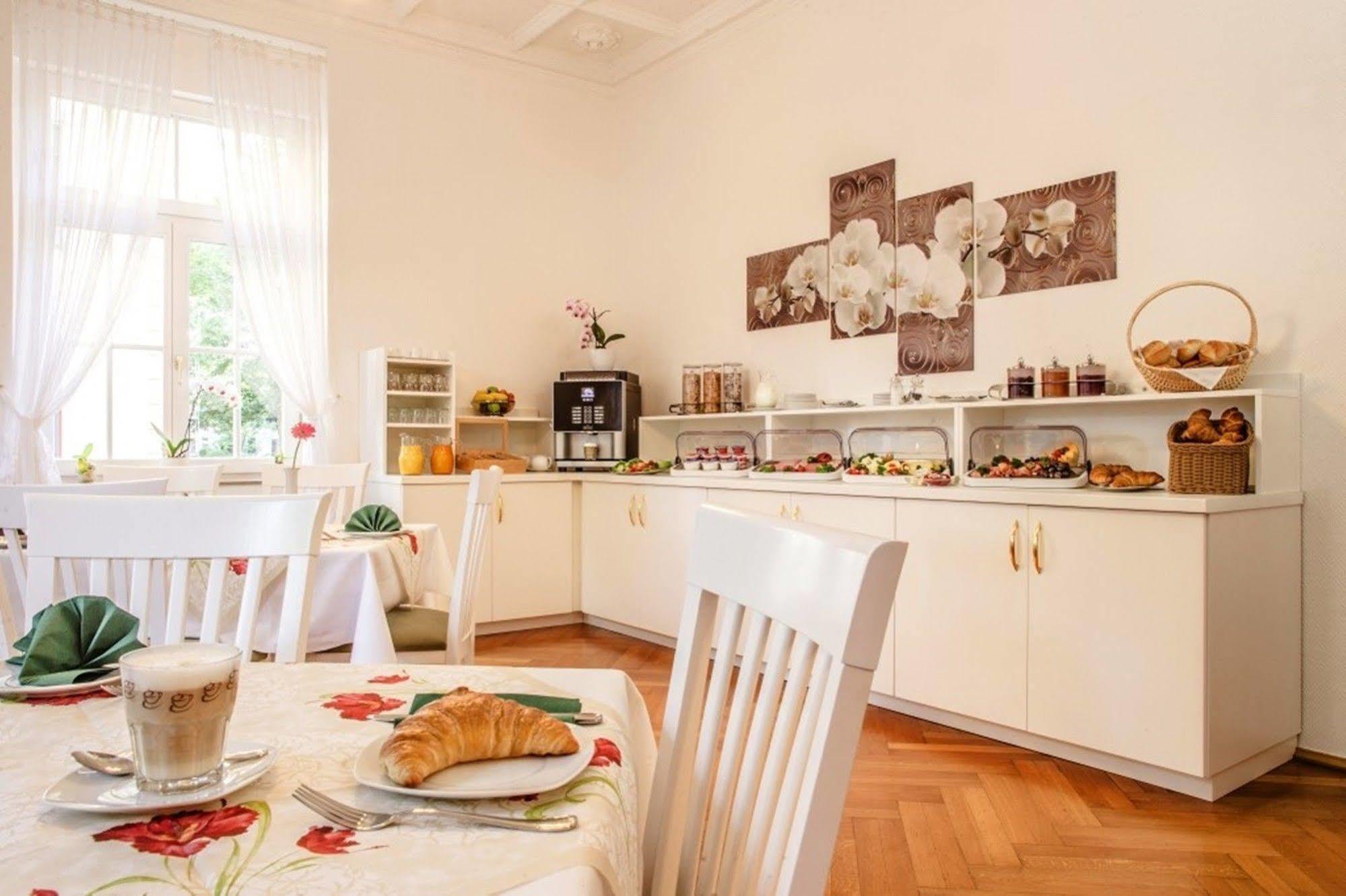 Aparthotel Villa Freisleben Dresden Dış mekan fotoğraf