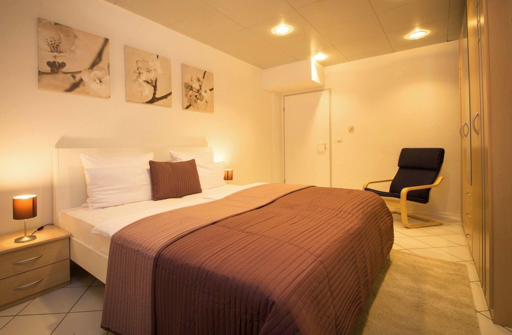 Aparthotel Villa Freisleben Dresden Dış mekan fotoğraf