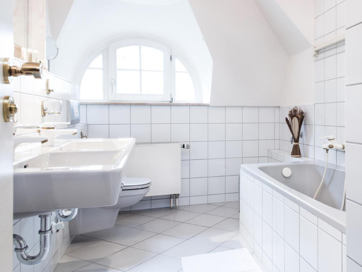 Aparthotel Villa Freisleben Dresden Oda fotoğraf